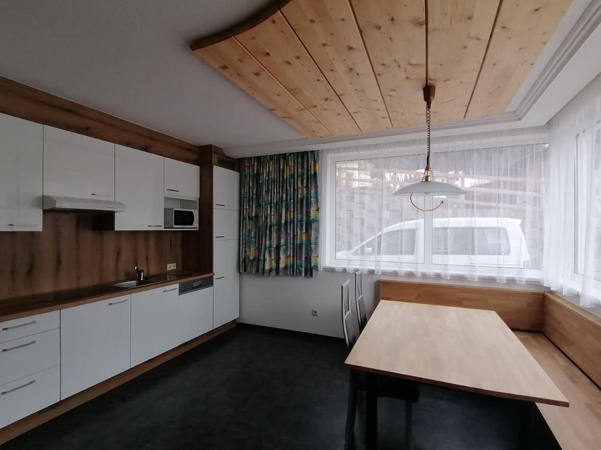 Appartements Rosmarie Fendels Extérieur photo